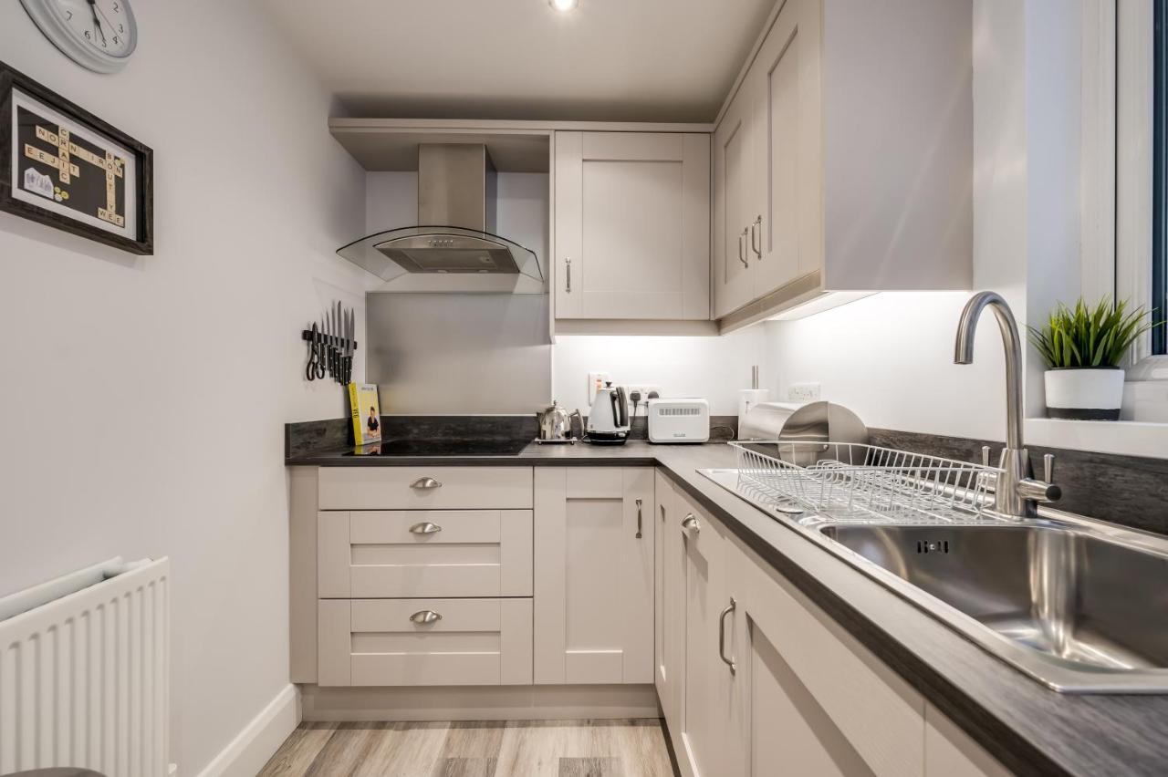 Apartament Melrose Townhouse Belfast Zewnętrze zdjęcie