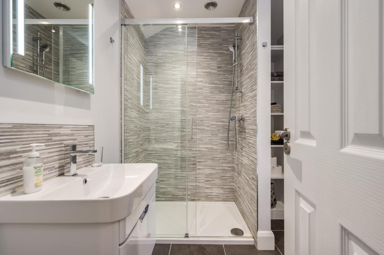 Apartament Melrose Townhouse Belfast Zewnętrze zdjęcie