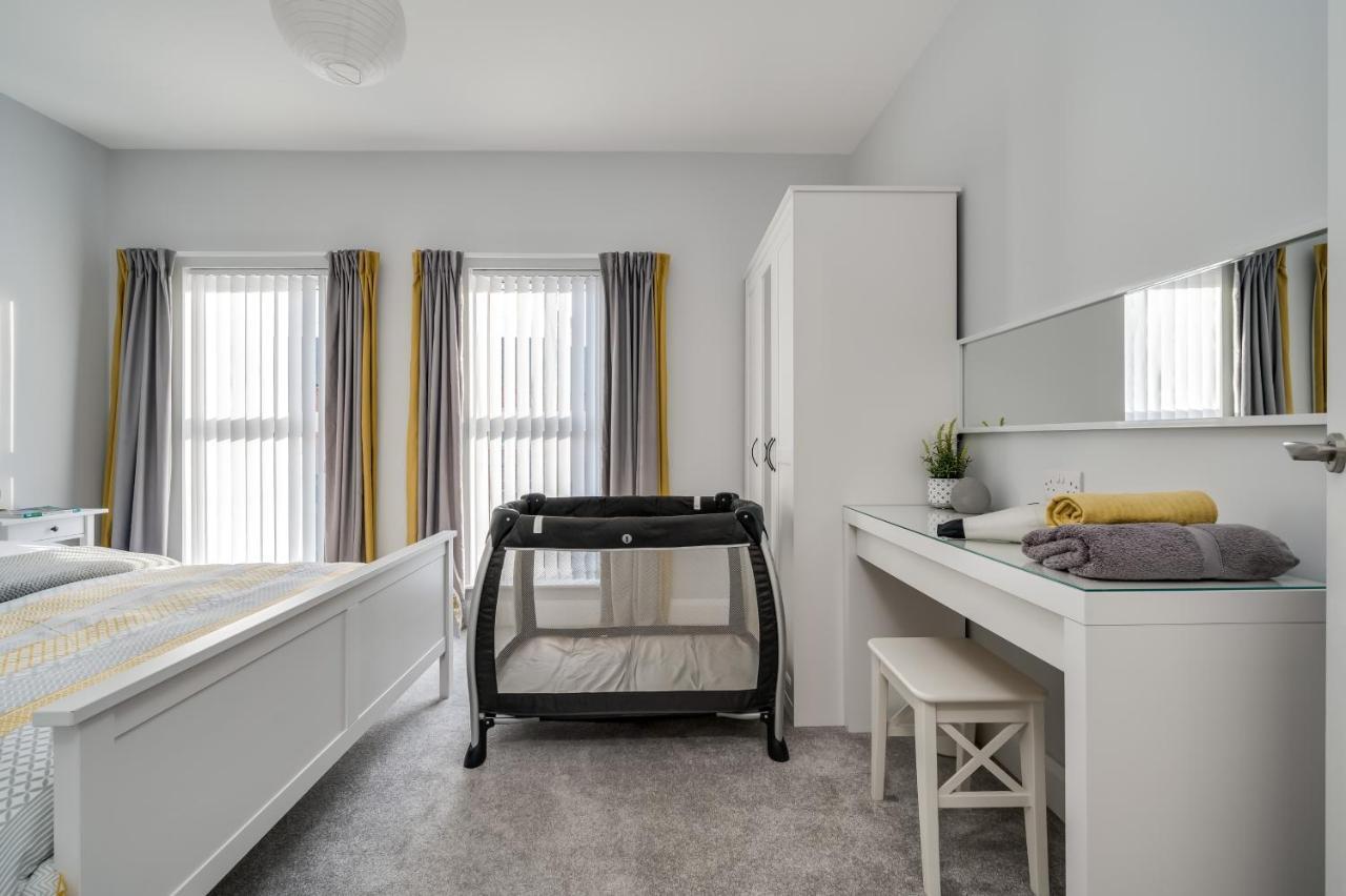 Apartament Melrose Townhouse Belfast Zewnętrze zdjęcie