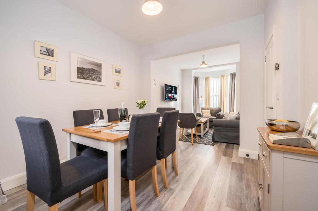 Apartament Melrose Townhouse Belfast Zewnętrze zdjęcie