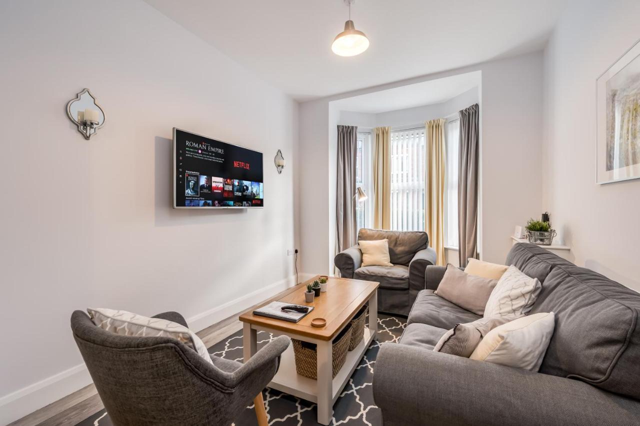 Apartament Melrose Townhouse Belfast Zewnętrze zdjęcie